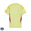 Arsenal Goalkeeper Men Football Shirt 2526 - Back View