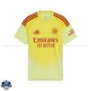 Arsenal Goalkeeper Men Football Shirt 25/26 - Front View