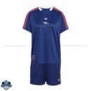 Arsenal Retro Version Kids Football Kit 25/26 - front view
