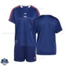 Arsenal Retro Version Kids Football Kit 25/26 - overview