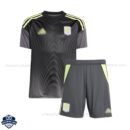 Aston Villa Goalkeeper Kids Football Kit 25/26