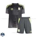 Aston Villa Goalkeeper Kids Football Kit 25/26
