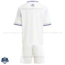 Aston Villa Third Kids Football Kit 25/26 - Back View