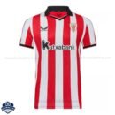 Athletic Bilbao Home Men Football Shirt 25/26 - front view