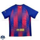 Barcelona Home Men Football Shirt 25/26 - back view