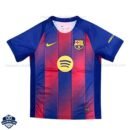Barcelona Home Men Football Shirt 25/26 - front view