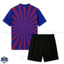 Barcelona Special Edition Kids Football Kit 25/26 - Back view