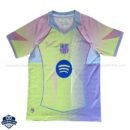 Barcelona Training Men Football Shirt 25/26 - front view