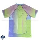 Barcelona Training Men Football Shirt 25/26 - back view