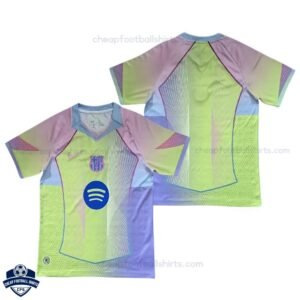 Barcelona Training Men Football Shirt 25/26 - overview