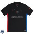 Barcelona x Travis Scott Away Cheap Football Shirts 2025/26 - front view