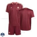 Bayern Munich Retro Version Kids Football Kit 25/26 - overview