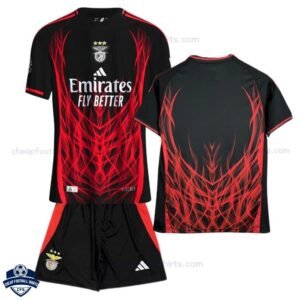 Benfica Special Edition Kids Football Kit 25/26 - overview