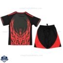 Benfica Special Edition Kids Football Kit 25/26 - back view