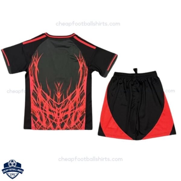 Benfica Special Edition Kids Football Kit 25/26 - back view
