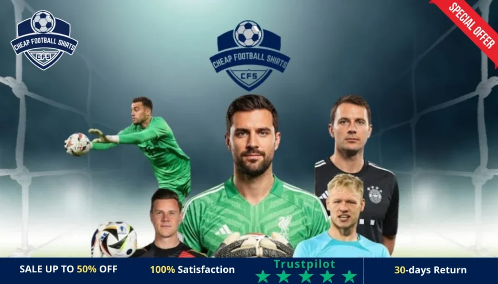 Best Ball Playing Goalkeepers Changing Modern Football