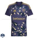 Boca Juniors Third Men Football Shirt 25/26 - front view