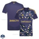 Boca Juniors Third Men Football Shirt 25/26 - overview