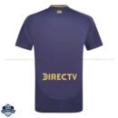 Boca Juniors Third Men Football Shirt 25/26 - back view