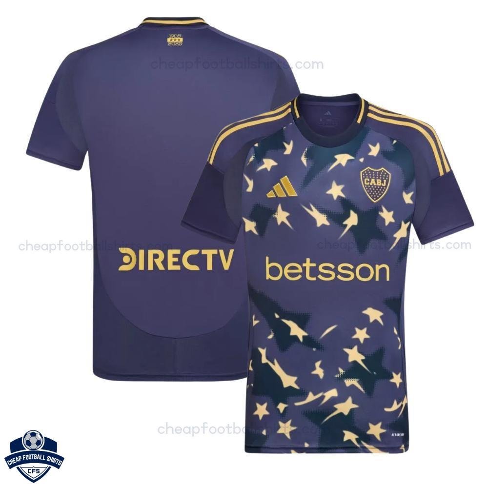 Boca Juniors Third Cheap Football Shirts 2025/26