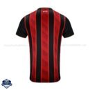 Bournemouth Home Men Football Shirt 25/26 - Back View