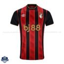 Bournemouth Home Men Football Shirt 25/26 - Front view