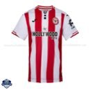 Brentford Home Cheap Football Shirts 2025/26 - Front View