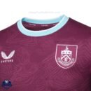 Burnley Home Cheap Football Shirts 2025/26 - Detail1