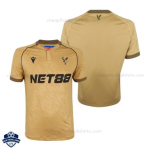 Crystal Palace Away Men Football Shirt 25/26 - Overview