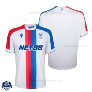 Crystal Palace Third Men Football Shirt 25/26 - Overview