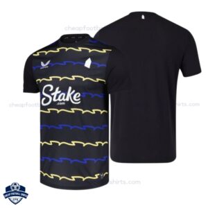 Everton Third Men Football Shirt 25/26 - Overview