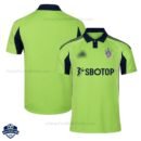 Fulham Away Men Football Shirt 25/26 - Overview