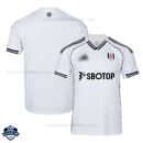 Fulham Home Men Football Shirt 25/26 - Overview