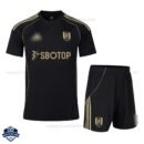 Fulham Third Kids Football Kit 25/26 - Front View