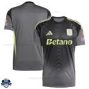 Aston Villa Goalkeeper Men Football Shirt 25/26