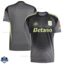 Aston Villa Goalkeeper Men Football Shirt 25/26