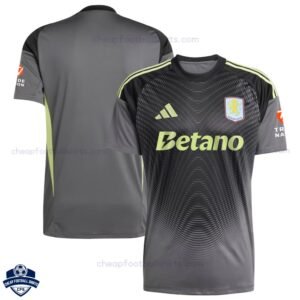 Aston Villa Goalkeeper Men Football Shirt 25/26