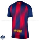 Barcelona Home Men Football Shirt 25/26 - Back View