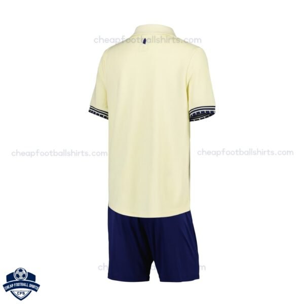 Everton Away Kids Cheap Football Kit 2025/26 - Image 2
