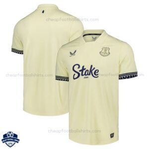 Everton Away Men Football Shirt 25/26