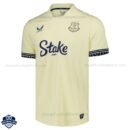 Everton Away Men Football Shirt 25/26 - Front View