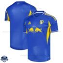 Leeds United Away Men Football Shirt 25/26