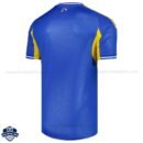 Leeds United Away Men Football Shirt 25/26 - Back View