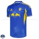 Leeds United Away Men Football Shirt 25/26 - Front View