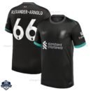 Liverpool Away Men Football Shirt 24/25 ALEXANDER-ARNOLD 66 - Overview