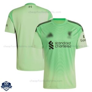 Liverpool Goalkeeper Men Football Shirt 25/26