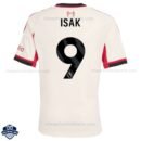 Liverpool Away Men Football Shirt 25/26 ISAK 9 - back view