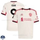 Liverpool Away Men Football Shirt 25/26 ISAK 9