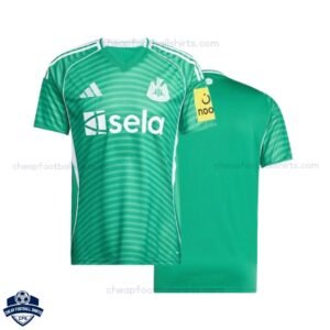 Newcastle United Away Men Football Shirt 25/26
