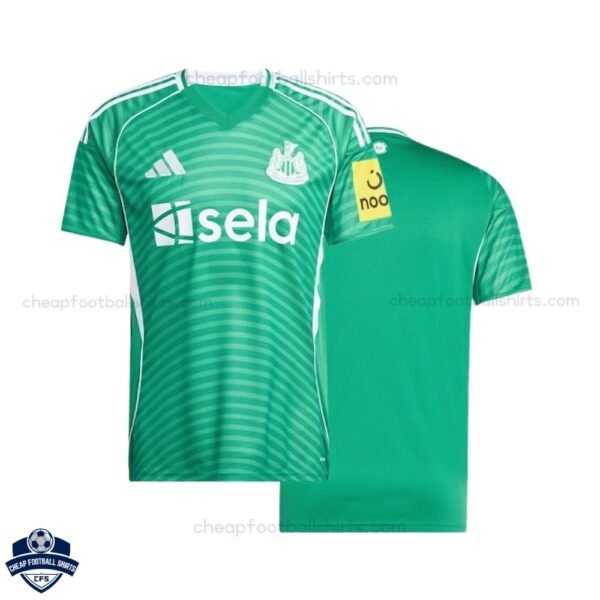 Newcastle United Away Men Football Shirt 25/26